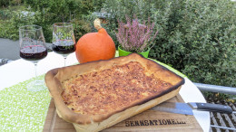 Zwiebelkuchen