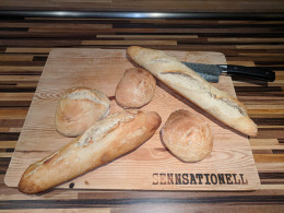 Brot, Brötchen
